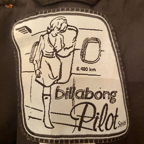 *NOT FOR SALE/SOLD* Billabong Pilot Series Snowboard Pants (Sz M) NWOT - Picture 4 of 5